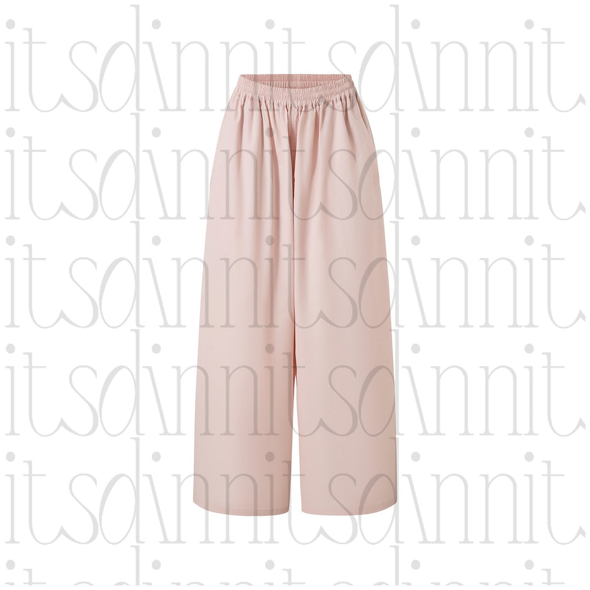 itsdinn_Lightweight_Low_Waist_Drawstring_Pocket_Women&