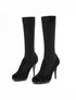 itsdinn_Peep_Toe_Knit_Platform_Stiletto_Heel_Women&