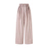 itsdinn_Pink_Colorblock_Ruffle_Straight_Neck_Double_Drawstring_Women&