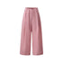 itsdinn_Pink_Drawstring_Rolled_Hem_Low_Rise_Women&
