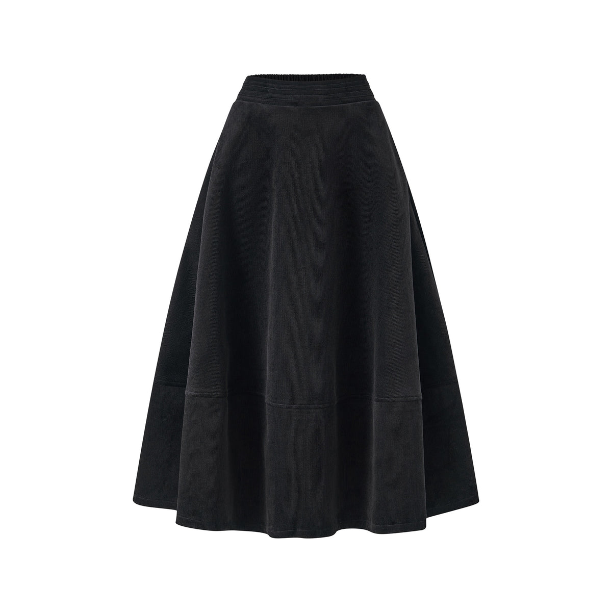 itsdinn_Puffy_Romantic_Vintage_French_High_Waist_A_Line_Women&