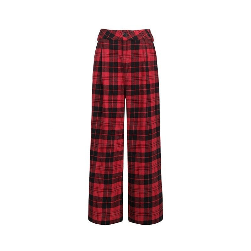 itsdinn_Relaxed_Drapey_Brushed_Plaid_Low_Rise_Women&