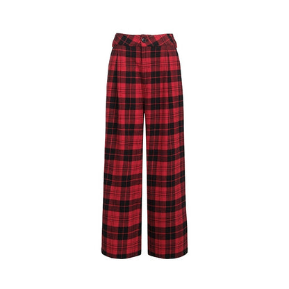 itsdinn_Relaxed_Drapey_Brushed_Plaid_Low_Rise_Women&