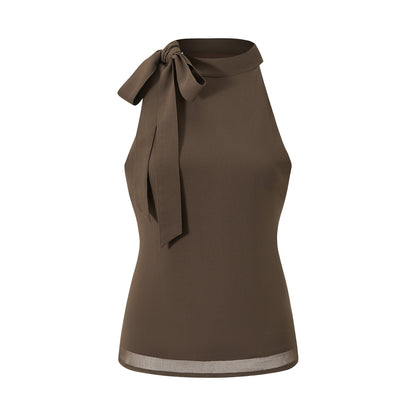 itsdinn_Resort_Chiffon_Halter_Waist_Slimming_Women&