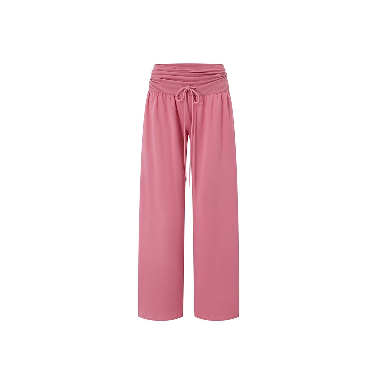 itsdinn_Retro_Low_Rise_Drawstring_Patchwork_Women&