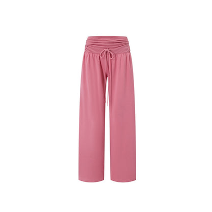 itsdinn_Retro_Low_Rise_Drawstring_Patchwork_Women&