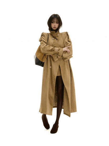 itsdinn Ribbed Wool Blend Slim Fit Women&