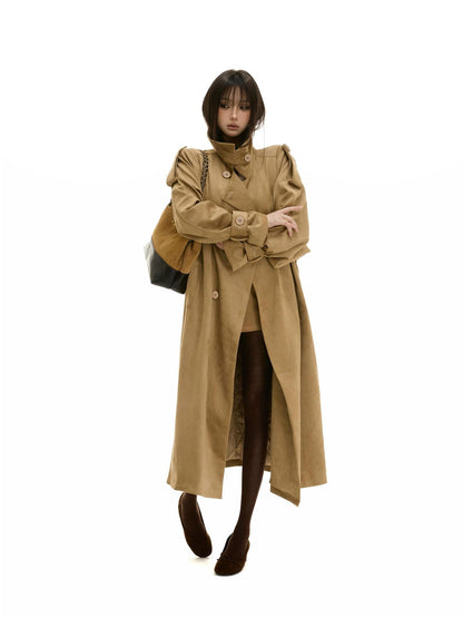 itsdinn Ribbed Wool Blend Slim Fit Women&