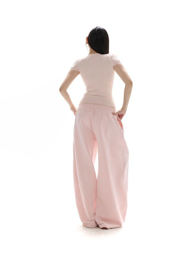 itsdinn Shaping Sweetheart V-neck Low Cut Slim Fit Short Women&