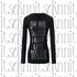 itsdinn_Sheer_Hooded_Record_Print_Women&