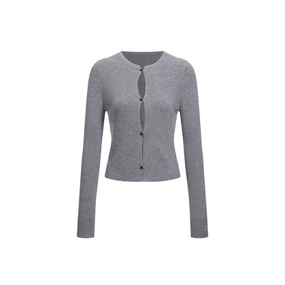 itsdinn_Slouchy_Cropped_Crew_Neck_Mushroom_Button_Women&