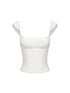 itsdinn_Solid_Double_Layer_Flutter_Wing_Sleeve_Women&