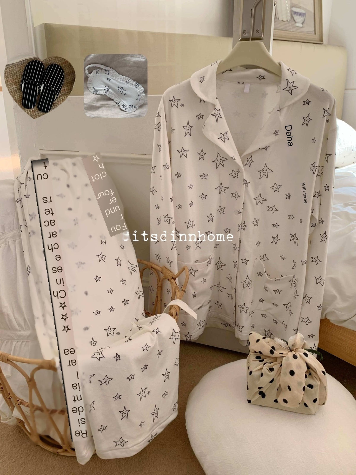 itsdinn_Star_Lapel_Long_Sleeve_Women&