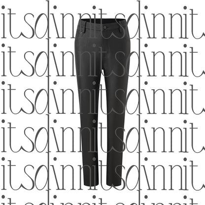 itsdinn_Studded_Button_Coated_Mid_Rise_Slim_Women&
