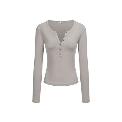itsdinn_Two_Tone_Wood_Button_Henley_Women&