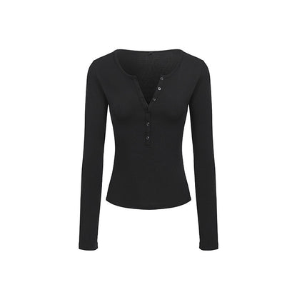 itsdinn_Two_Tone_Wood_Button_Henley_Women&