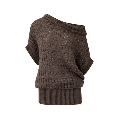 itsdinn_Vtg_Asymmetrical_Draped_Neck_Women&