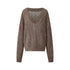 itsdinn_Wide_V-neck_Patterned_Openwork_Women&
