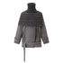 itsdinn_Wood_Tone_High_Collar_Two_Piece_Women&