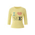 itsdinn_Yellow_Letter_Print_Vintage_Women&