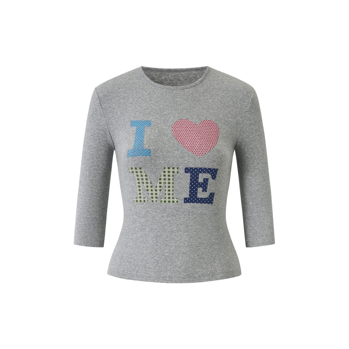 itsdinn_Yellow_Letter_Print_Vintage_Women&
