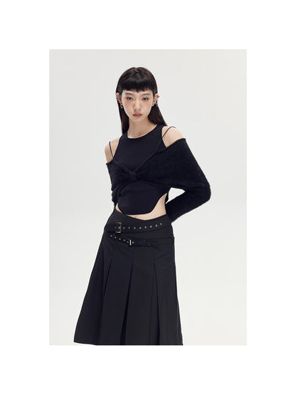 DIDDI MODA Cozy Knit Sweater Collection Oversized Chic Styles