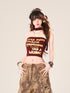 kelly_kitty_American_Halter_Neck_Bandeau_Slimming_Sleeveless_Women&