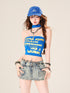 kelly_kitty_American_Halter_Neck_Bandeau_Slimming_Sleeveless_Women&