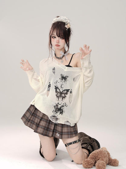 kelly kitty Animal Print Long Sleeve Women&