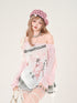 kelly_kitty_Asymmetric_Shoulder_Uv_Coverup_Loose_Slim_Women&