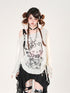 kelly_kitty_Asymmetrical_Shoulder_Drawstring_Sunproof_Coverup_Women&