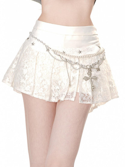kelly kitty Ballet A Line Slimming Sexy Mini Women&