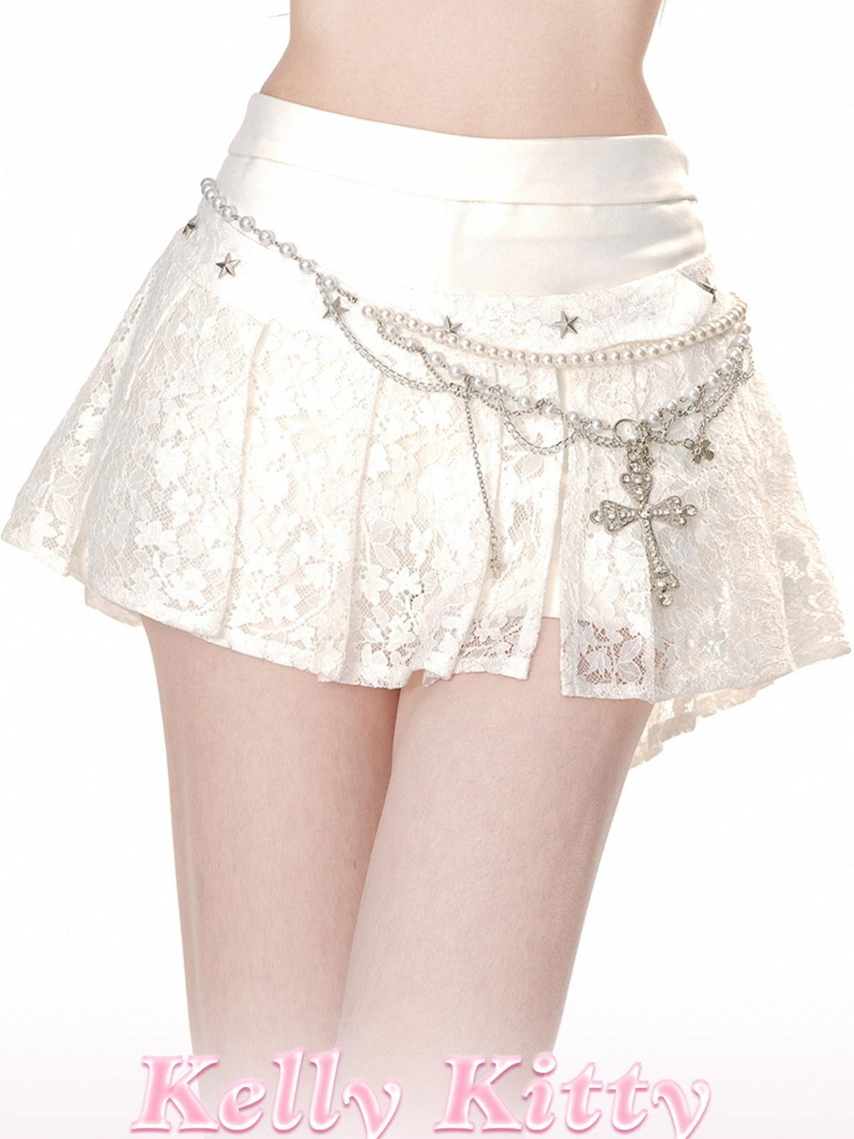 kelly kitty Ballet A Line Slimming Sexy Mini Women&