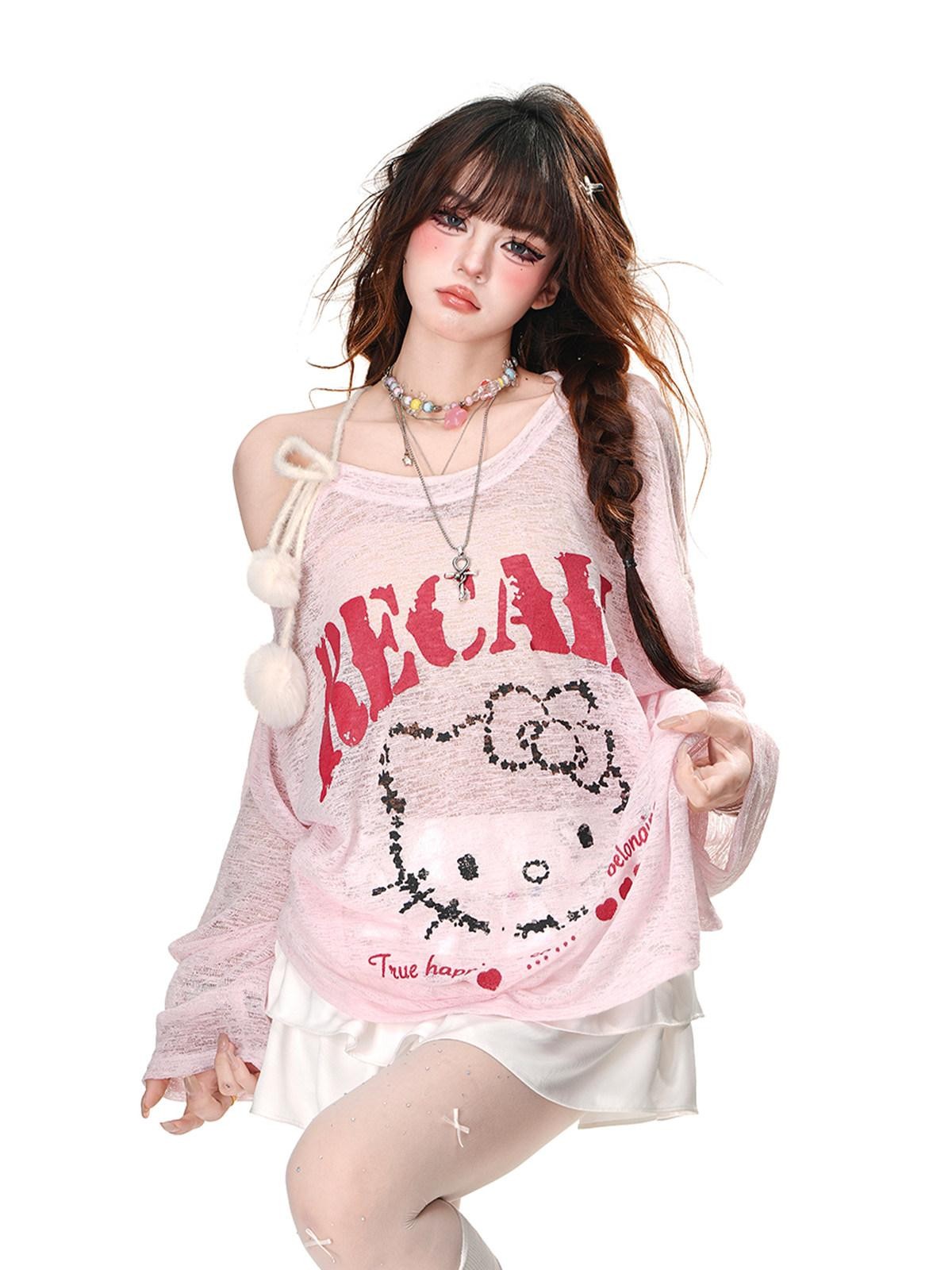 kelly kitty Ballet Inspired Subtle Shoulder Reveal Women&