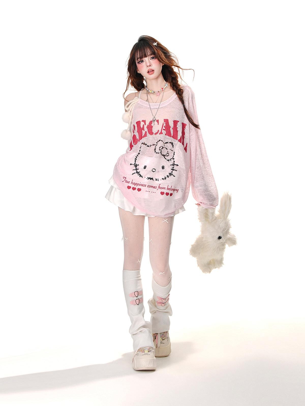 kelly kitty Ballet Inspired Subtle Shoulder Reveal Women&