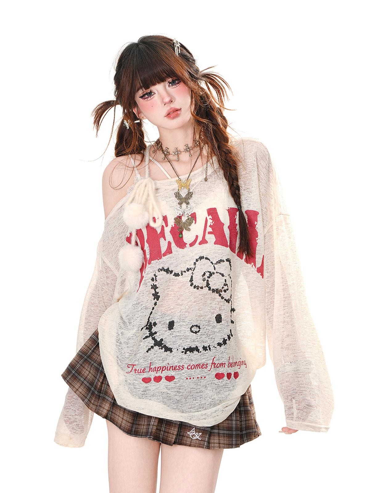 kelly kitty Ballet Inspired Subtle Shoulder Reveal Women&