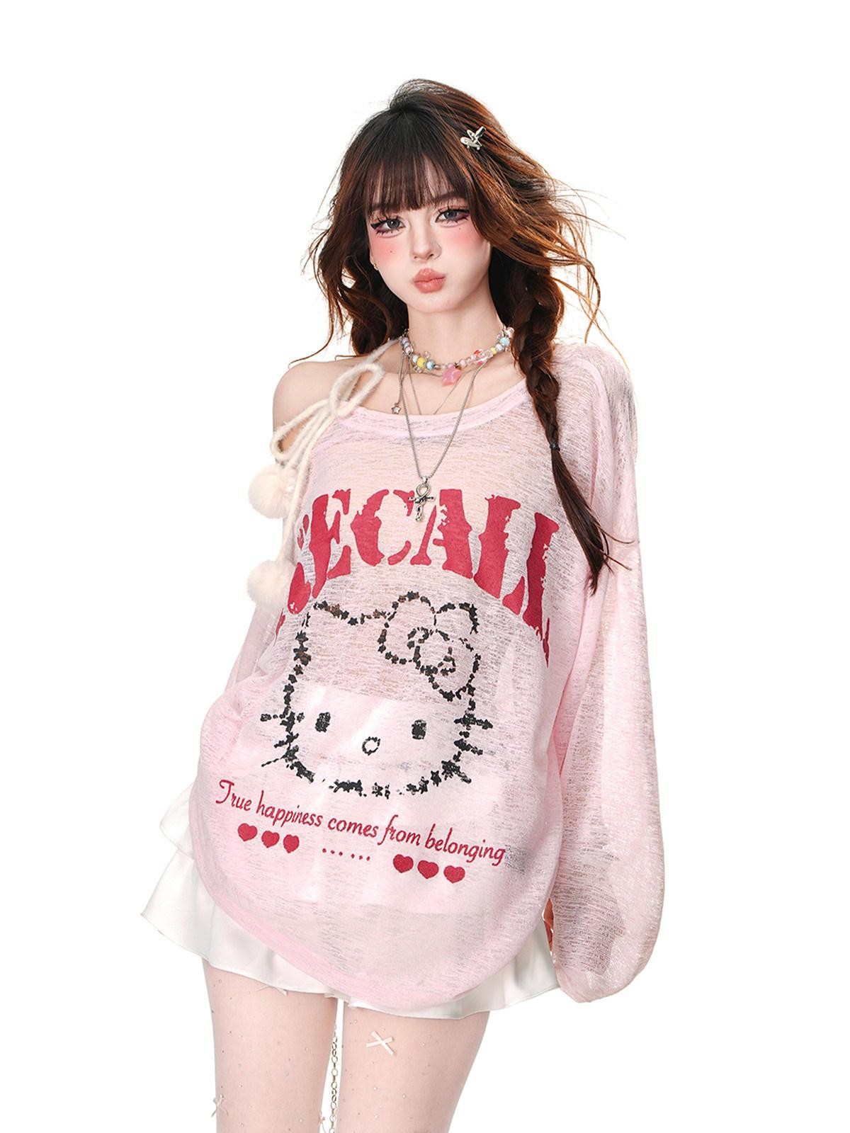 kelly kitty Ballet Inspired Subtle Shoulder Reveal Women&