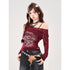 kelly_kitty_Black_Off_Shoulder_Two_Piece_Uv_Women&