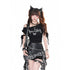 kelly_kitty_Curve_Asymmetric_One_Shoulder_Cropped_Slim_Waist_Women&