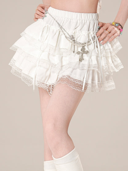 kelly_kitty_French_High_Waist_A_Line_Women&