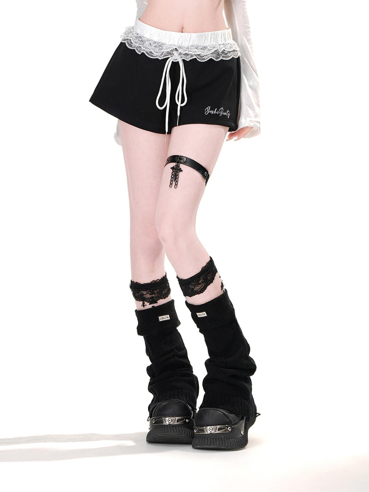 kelly kitty High Waist Wide Leg Slimming Women&