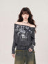 kelly_kitty_Itaewon_Stroll_Off_Shoulder_Distressed_Cape_Women&