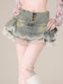 kelly_kitty_Lace_Trim_A_Line_Slimming_Puffy_Women&