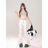 kelly_kitty_Leg_Lengthening_Slimming_Elastic_Drawstring_Waist_Women&