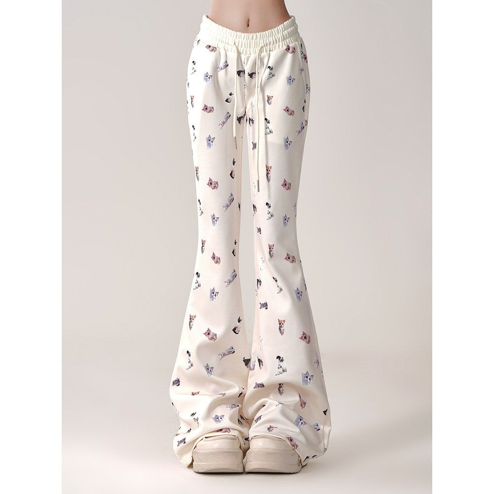 kelly_kitty_Leg_Lengthening_Slimming_Elastic_Drawstring_Waist_Women&