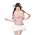 kelly_kitty_Pastel_Palette_Off_Shoulder_Cinched_Waist_Slim_Fit_Women&