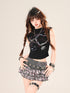 kelly_kitty_Sexy_Spaghetti_Strap_Drawstring_Cropped_Slimming_Women&
