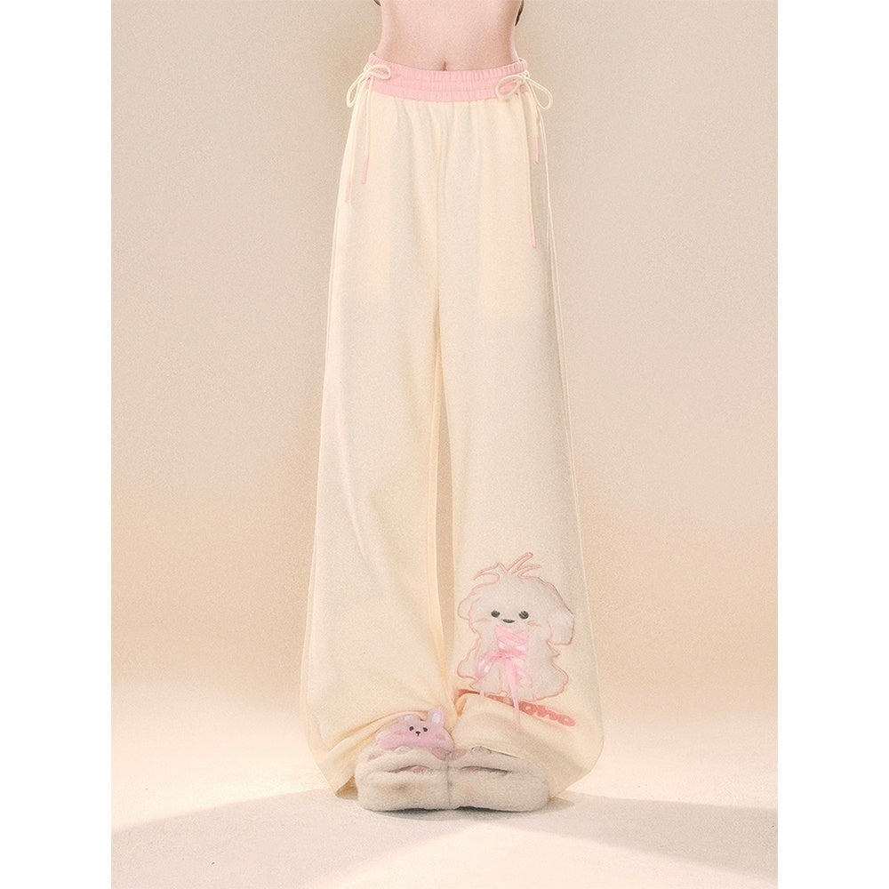 kelly_kitty_Soft_Mousse_Languid_Button_Waist_Women&