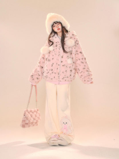 kelly kitty Soft Mousse Languid Button Waist Women&