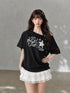 kelly_kitty_Star_Print_Halter_Off_Shoulder_Slanted_Neck_Women&